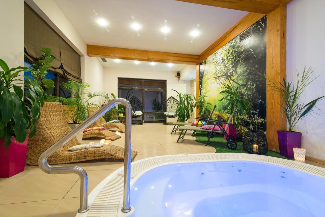 Balia Spa & Wellness Kazimierz Dolny Exterior photo